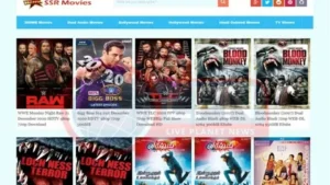 SSR Movies - Latest Bollywood & Hollywood Movies