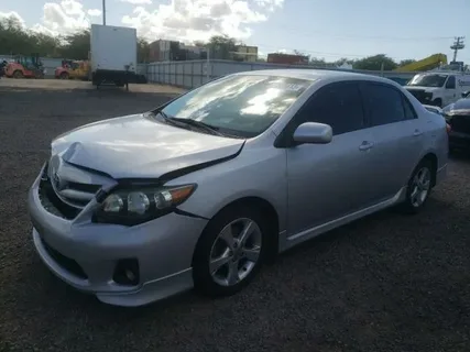 Used Toyota Corolla - Quality and Longevity in Every Mile
