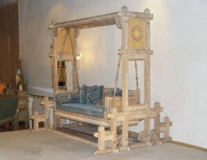 Design of wood furniture