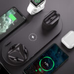 Wireless Charger For IPhone Fast Charger For Phone - Image 2
