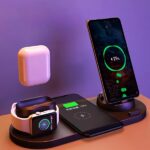 Wireless Charger For IPhone Fast Charger For Phone